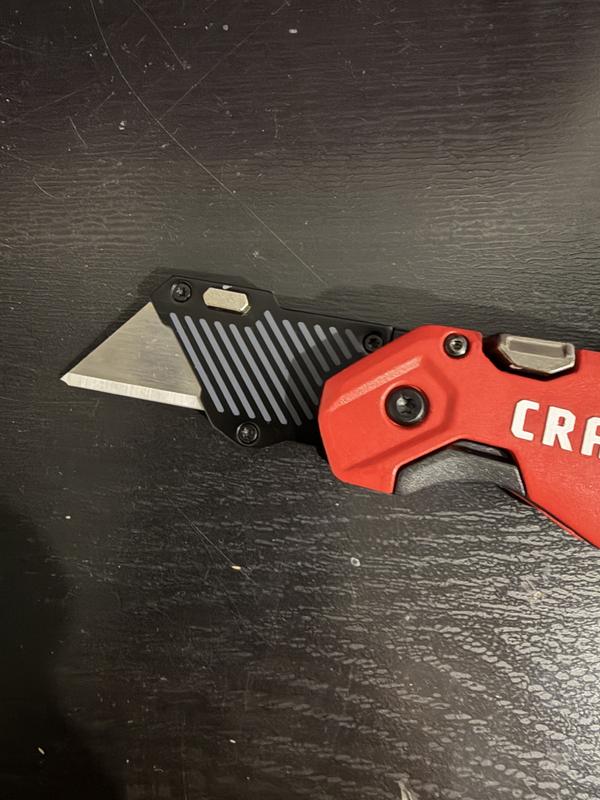 CRAFTSMAN® Induction Hardened Utility Blades (75-pack)