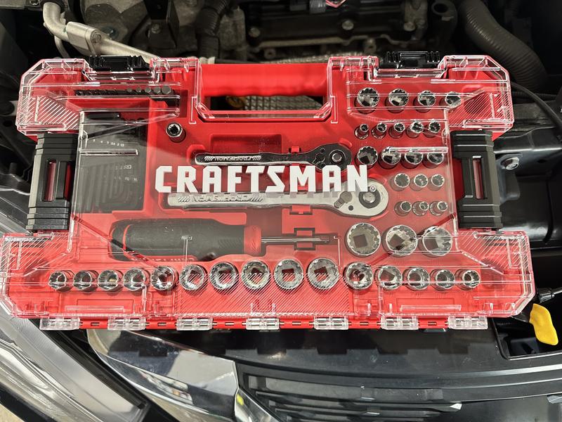 CRAFTSMAN® Universal Mechanics Tool Set (68-Piece)