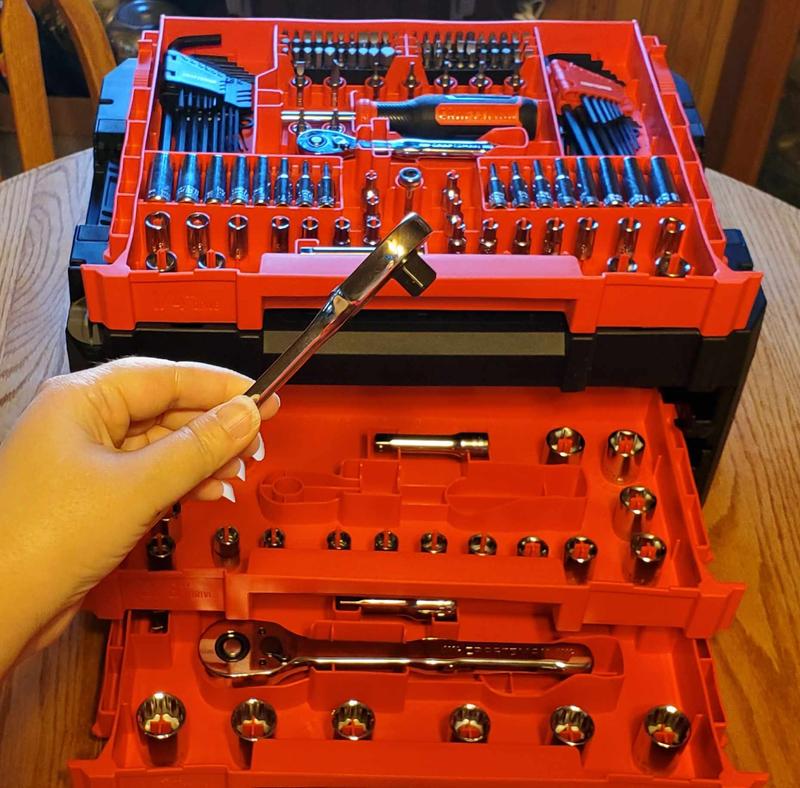 230 piece mechanics on sale tool set