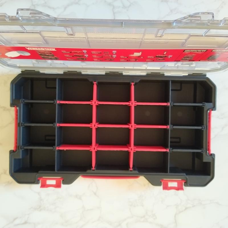 VersaStack™ 20-compartment Organizer