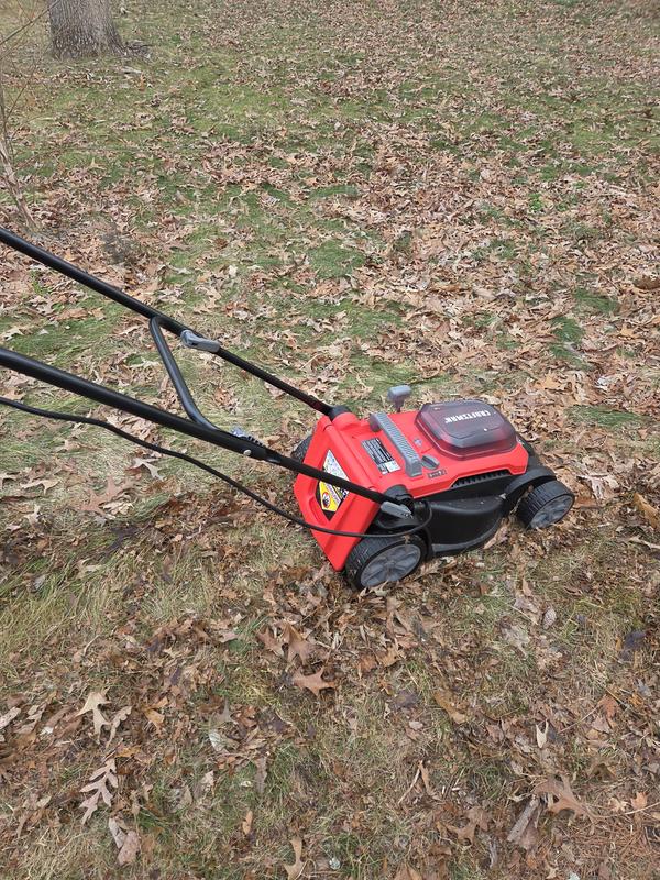 2xv20 15-in Push Mower Kit