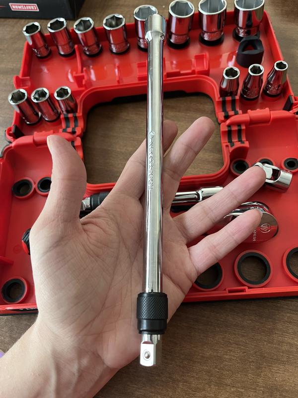 専用　18本セット3/0 5/0 ×3 6/04 6/07 ×6 CRAFTSMAN V-Series™ 3/8-Inch Drive 6-Point Metric Tool Set
