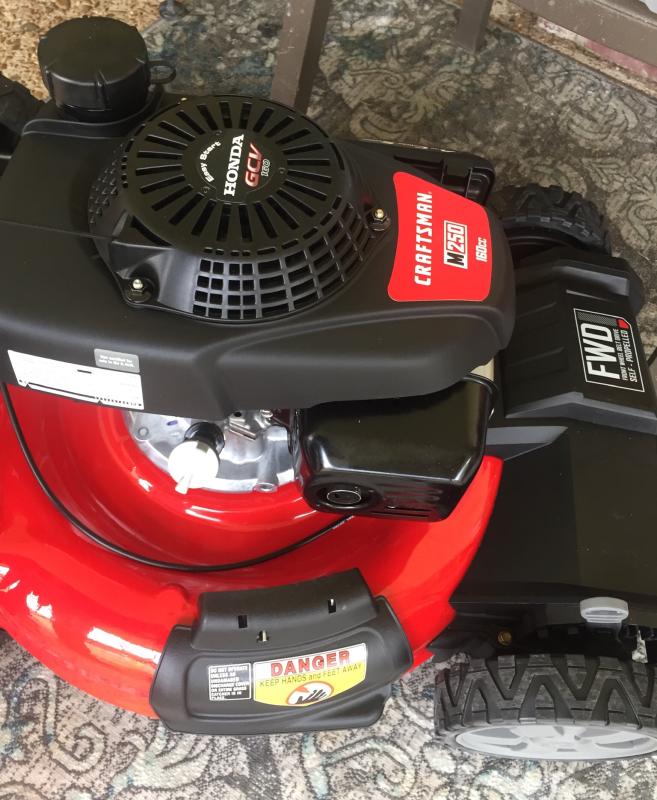 Craftsman m250 price sale