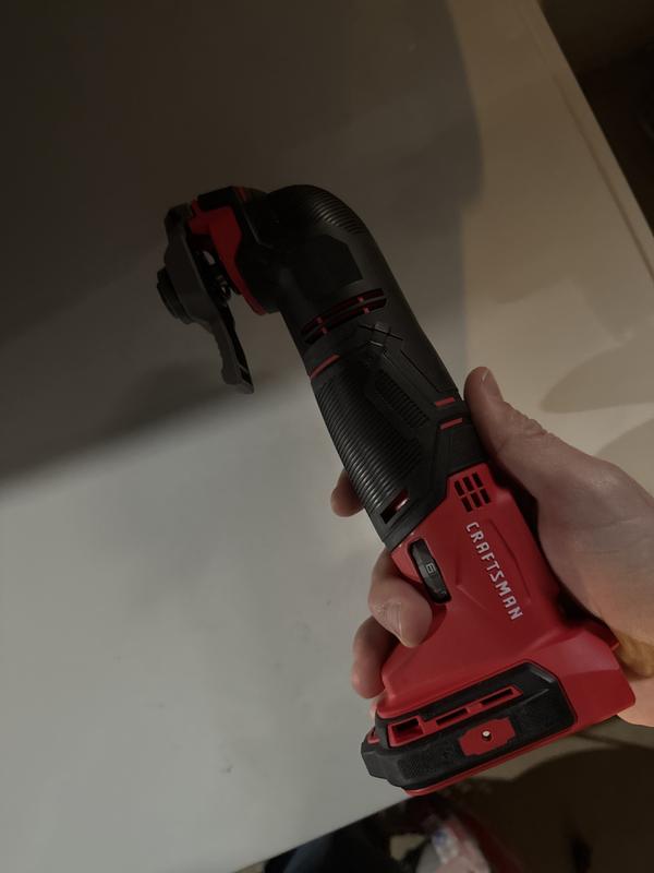CRAFTSMAN V20* Cordless Oscillating Tool (tool Only)