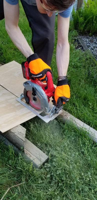 Craftsman v20 deals circular saw