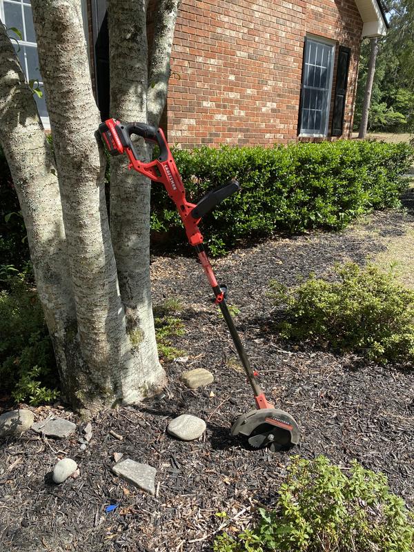 Craftsman V20 Cordless Edger Bare Tool - CMCED400B | Blain's Farm
