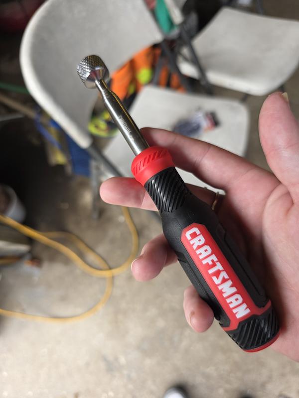 CRAFTSMAN® Auto Magnetic Pickup Tool (2 lb.)