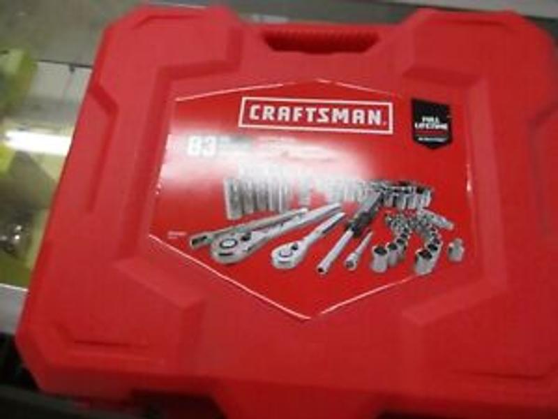 Craftsman 83 store pc