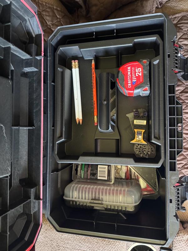TRADESTACK™ Deep Toolbox