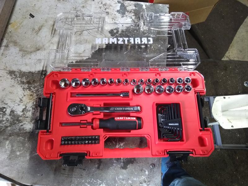 Versastack deals socket set