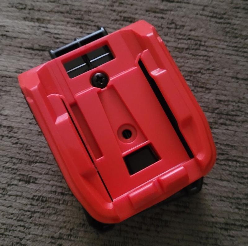 CRAFTSMAN VERSATRACK 3 -Piece 3.75-in RED/BLACK Plastic Multipurpose ...