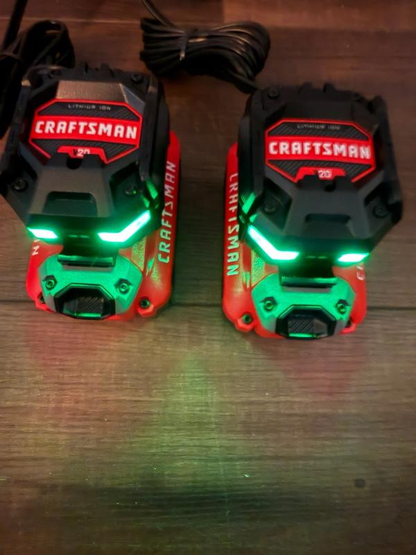 2Xv20 Brushless RP™ Dethatcher/Scarifier Kit
