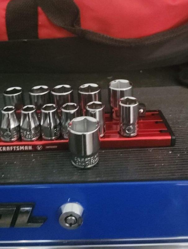 maring530様 CRAFTSMAN V-Series™ 3/8-Inch Drive 6-Point Metric Shallow