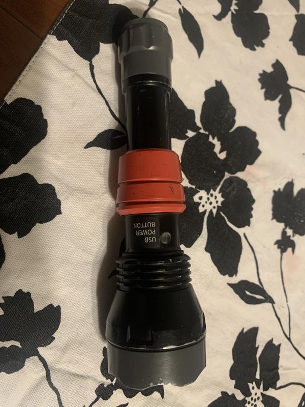 CRAFTSMAN 500Lumen Modes LED Rechargeable Spotlight