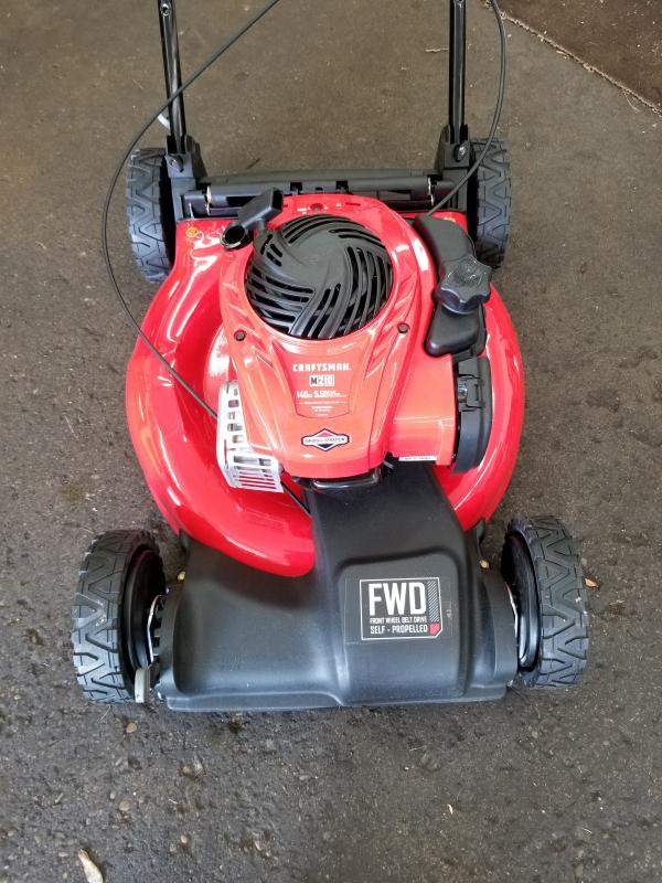 Craftsman M210 Push Mower atelieryuwa.ciao.jp