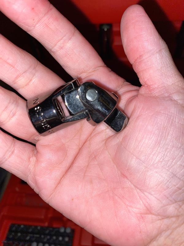 CRAFTSMAN 105-Piece Standard (SAE) and Metric Gunmetal