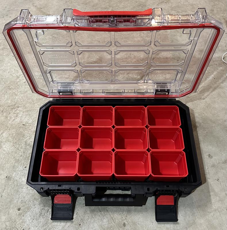 VersaStack™ xl 15-compartment organizer