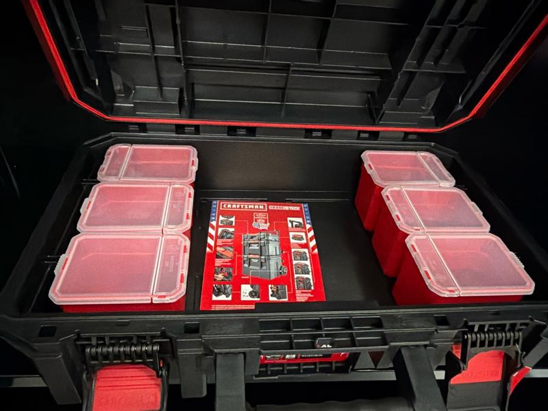 TRADESTACK™ Suitcase
