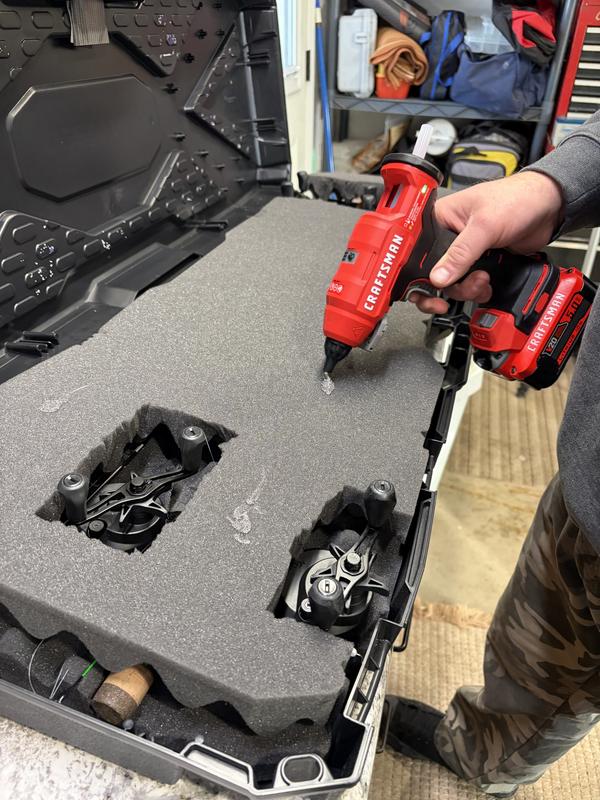 V20 Standard Glue Gun