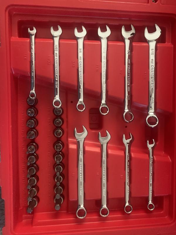 Craftsman 268 piece store tool set