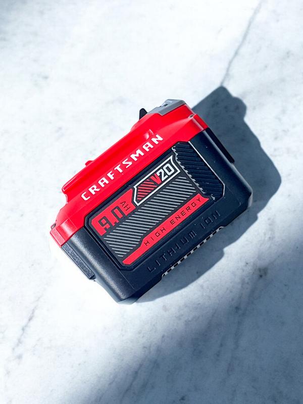 Craftsman v20 9.0 battery hotsell
