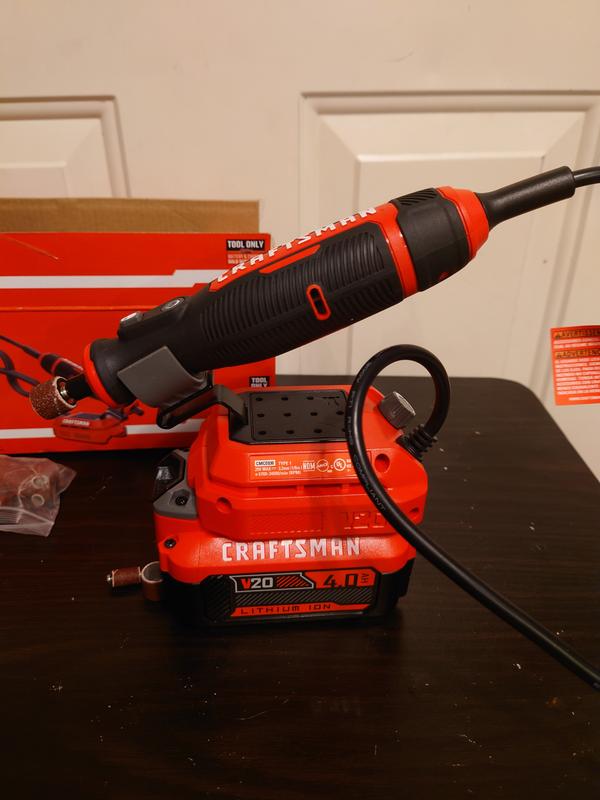 Craftsman dremel on sale