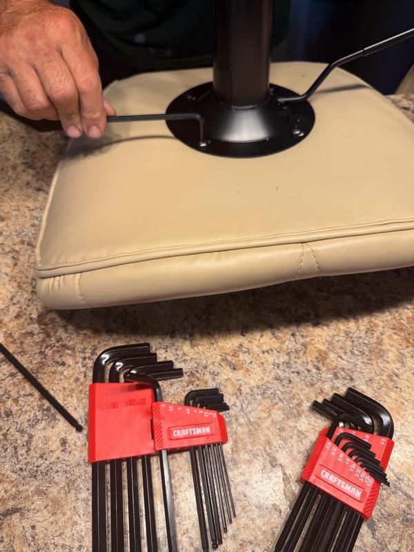 Craftsman 26-Piece Hex Key Set - CMHT26009 | Blain's Farm & Fleet