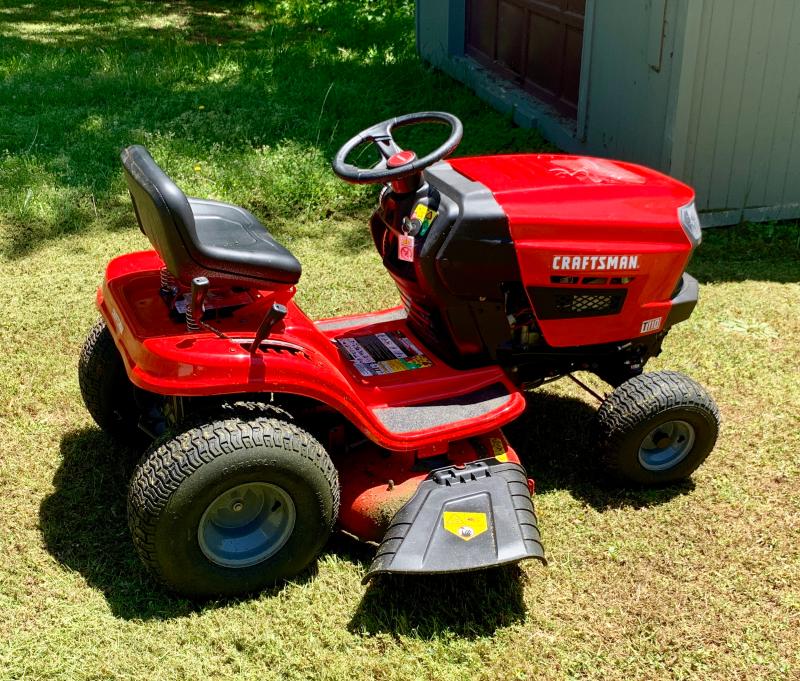 Solid Mower