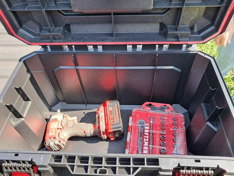 TRADESTACK™ Deep Toolbox