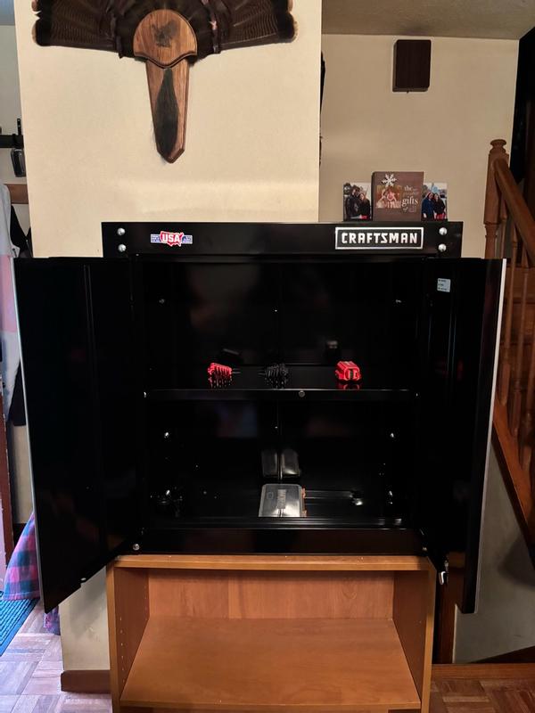 S2000 Series 28” Wide Wall Cabinet