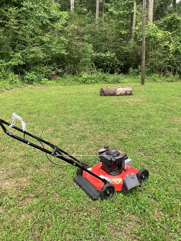 CRAFTSMAN® 20-Inch 125cc Gas Push Mower