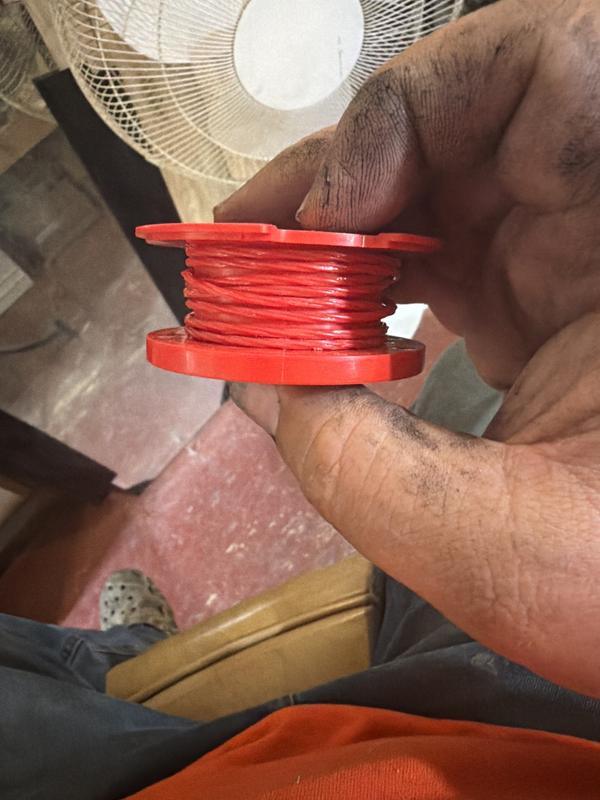 ゴマ様　オーダーページ　4/27 0.080-in Twist Line Replacement Spools (3-pack)