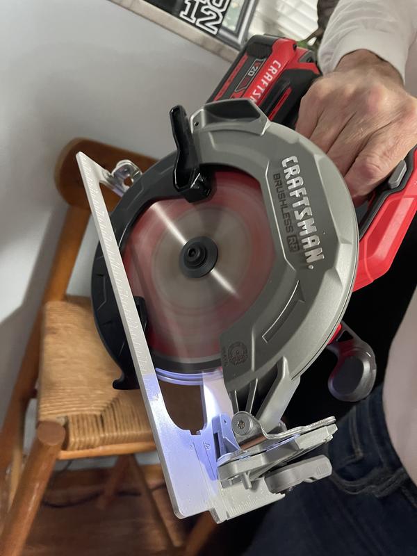 Craftsman circular saw lowes hotsell