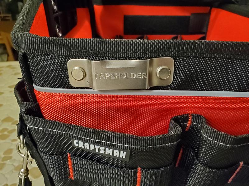 Craftsman on sale tool pouch