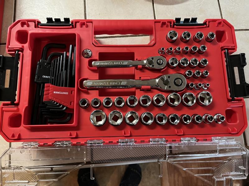 Versastack store socket set