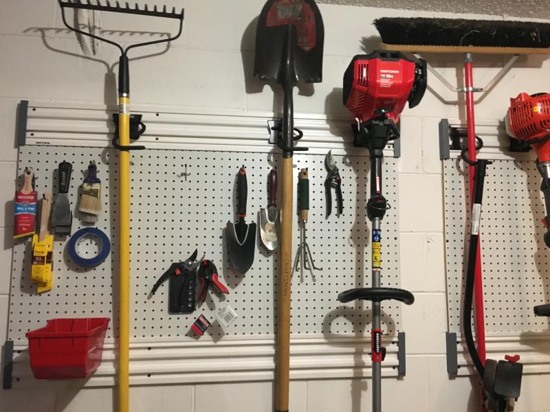 Craftsman versatrack deals