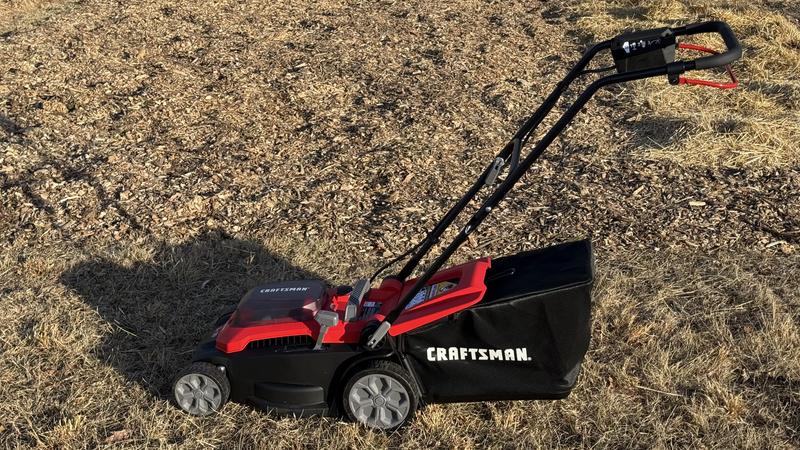2xv20 15-in Push Mower Kit