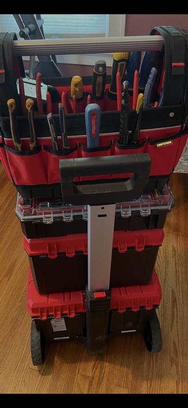 VersaStack™ 17-in Tool Tote