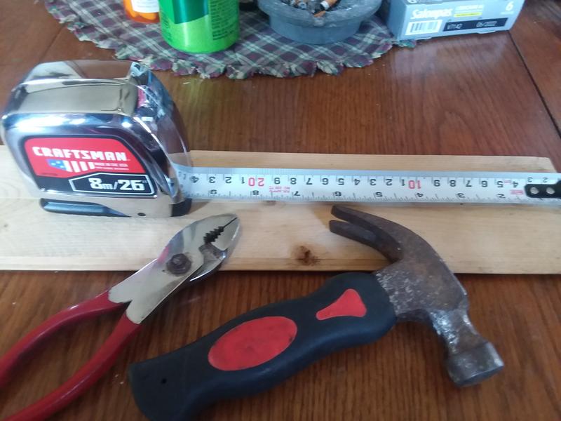 Craftsman 25ft Touch Lock Tape Measure (00945071)