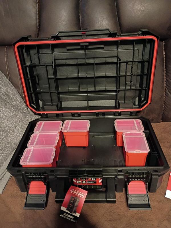 TRADESTACK™ Suitcase
