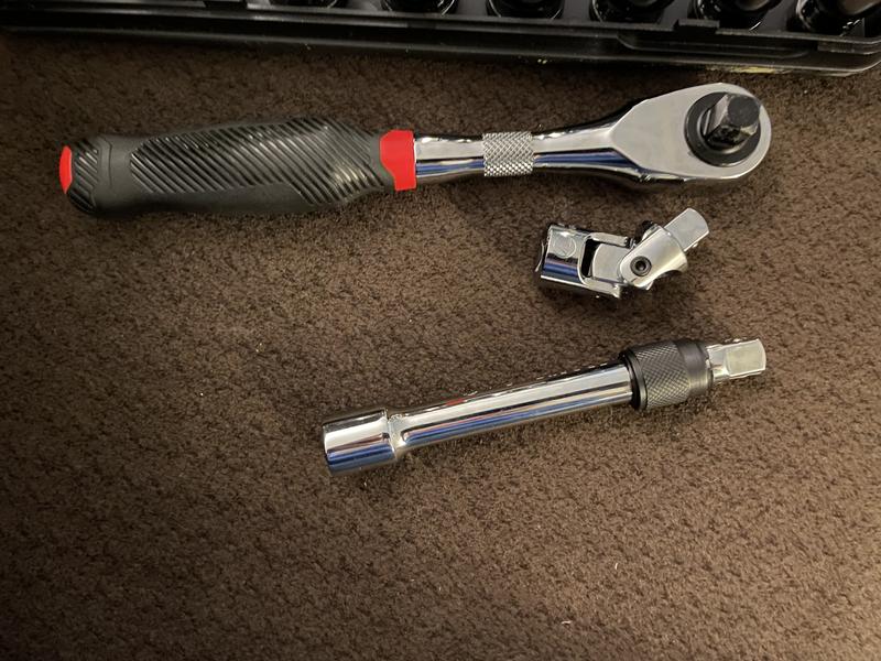 CRAFTSMAN V-Series™ 3/8-Inch Drive 6-Point Standard (SAE