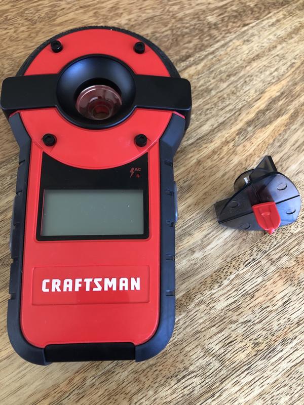 CRAFTSMAN Red 36-ft Self-Leveling Outdoor Line Generator Laser