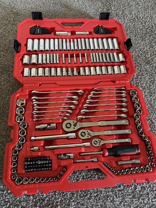 Craftsman deals 189 piece