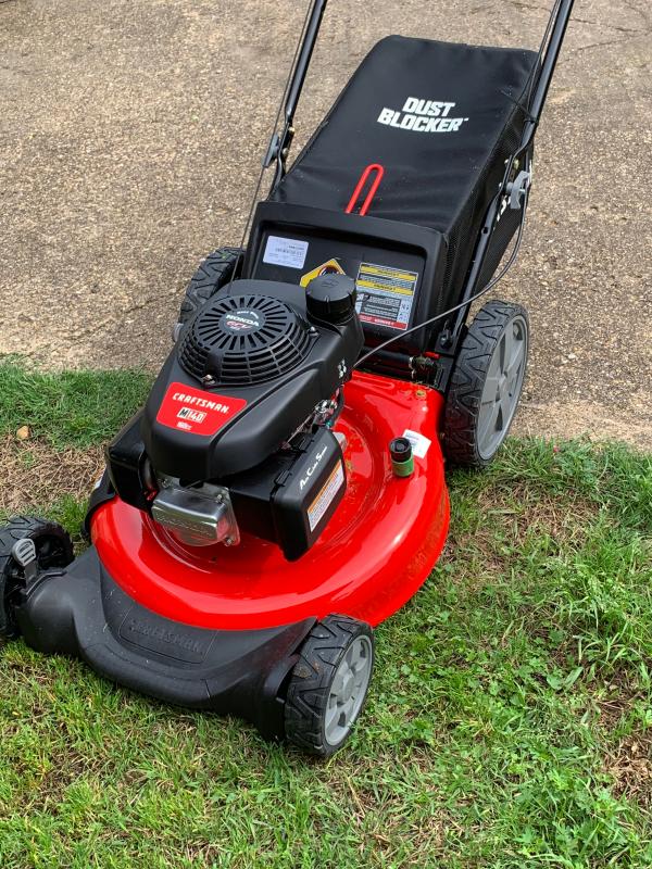 Craftsman m140 160cc sale