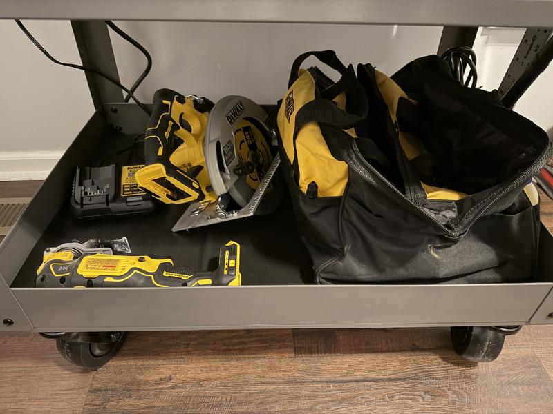 Utility Cart - Grey
