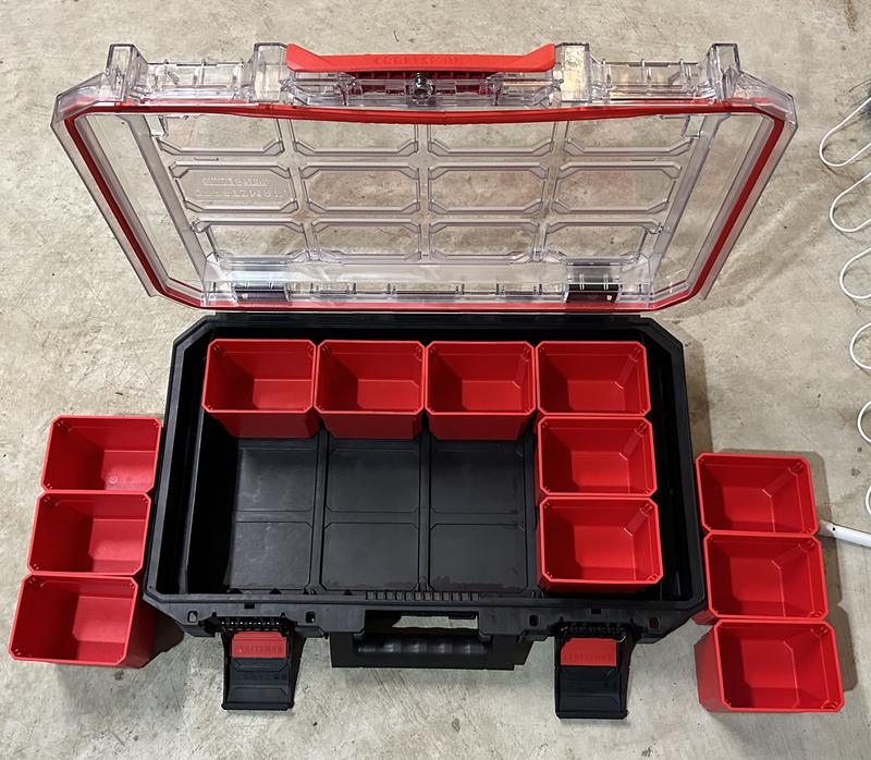 TRADESTACK Organizer