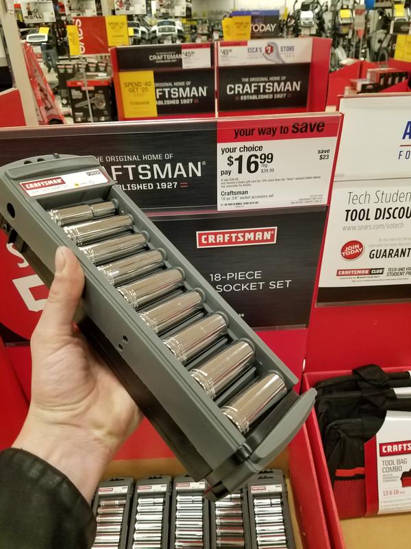 28-in Plastic Tool Box