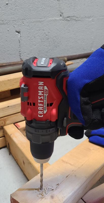 V20* BRUSHLESS RP™ 2 Tool Combo Kit (2 Batteries)