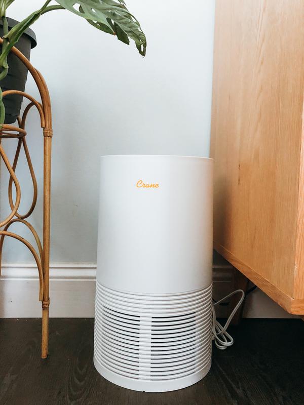 Premium HEPA Tower Air Purifier (300ft.)