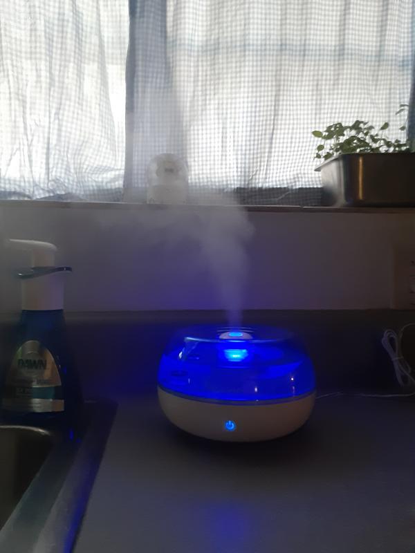 Personal Ultrasonic Cool Mist Humidifier | Crane USA - Crane USA Personal Ultrasonic Cool Mist Humidifier | Crane USA - Crane USA
